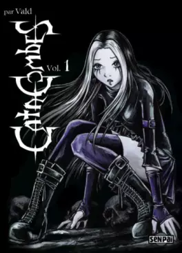 Manga - Manhwa - Catacombes