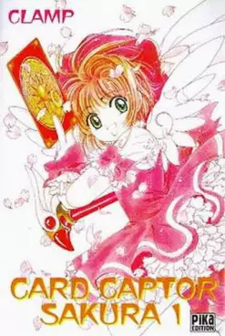 Manga - Manhwa - Card Captor Sakura