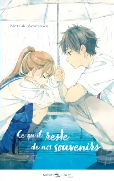 Manga - Manhwa - Ce qu'il reste de nos souvenirs