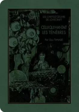 Mangas - Celui qui hantait les ténèbres