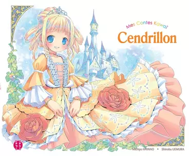 Manga - Cendrillon