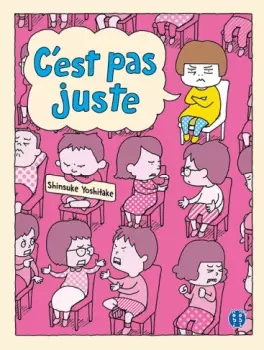 manga - C’est pas juste