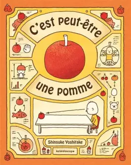 Mangas - C'est peut-être une pomme