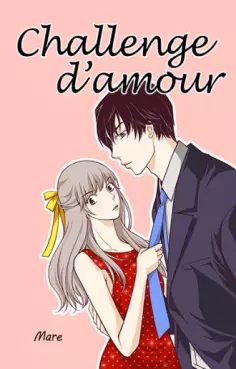 manga - Challenge d'amour