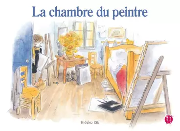 Manga - Chambre du peintre (la)