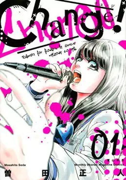 Mangas - Change ! vo