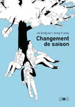 Manga - Manhwa - Changement de saison