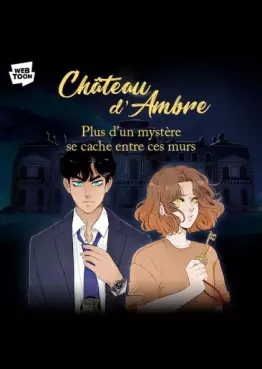 Manga - Manhwa - Château d'Ambre