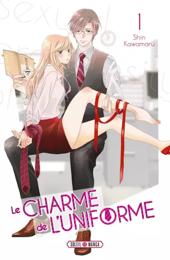 Manga - Charme de l'uniforme (le)