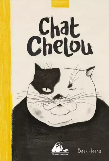 Manga - Chat Chelou