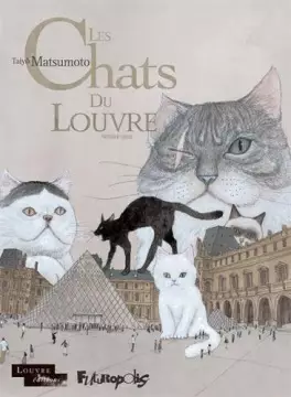 Chats du Louvre (les)