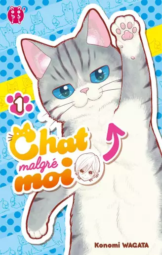 Manga - Chat malgré moi