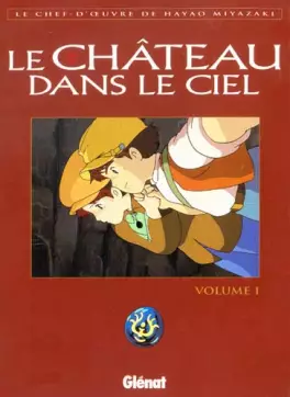 Manga - Manhwa - Château dans le ciel (le)