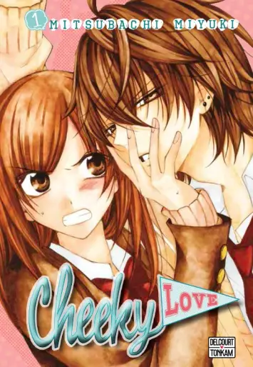 Manga - Cheeky Love