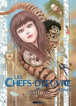 Manga - Chefs d'oeuvre de Junji Ito (les)