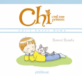 Mangas - Chi - C'est mon prénom