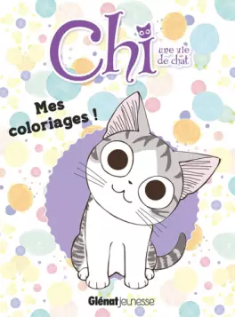 Mangas - Chi - Une vie de chat - Cahier d'activité