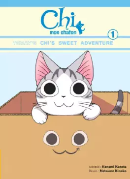 Mangas - Chi mon chaton