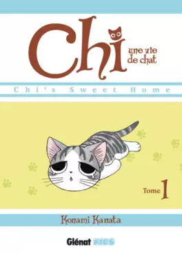 Manga - Manhwa - Chi - Une vie de chat