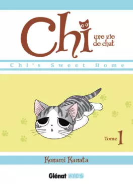 Mangas - Chi - Une vie de chat