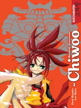 Manga - Manhwa - Heavenly executioner Chiwoo