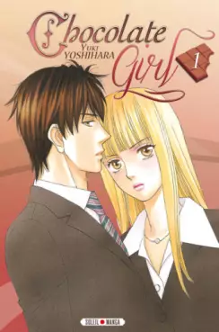 Manga - Manhwa - Chocolate Girl