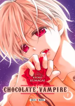 manga - Chocolate Vampire