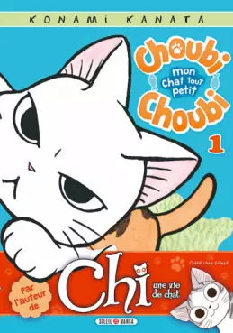Manga - Manhwa - Choubi-Choubi - Mon chat tout petit