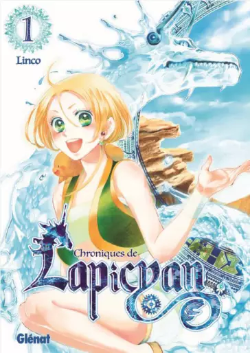 Manga - Chroniques de Lapicyan (les)