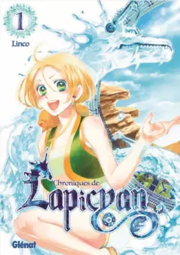Manga - Manhwa - Chroniques de Lapicyan (les)