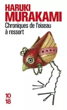 Manga - Manhwa - Chroniques de l'oiseau à ressort