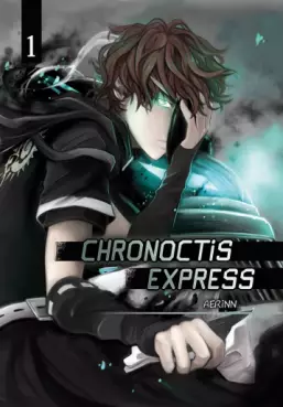 Manga - Chronoctis Express