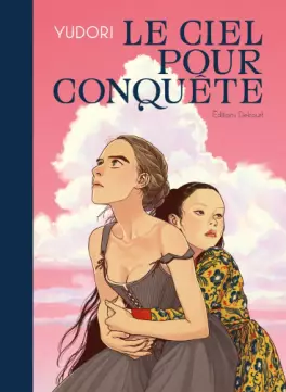 Manga - Manhwa - Ciel pour conquête (le)