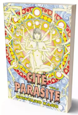 Mangas - Cité Parasite