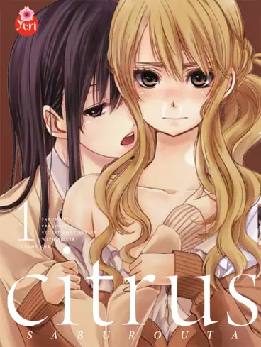 Manga - Citrus