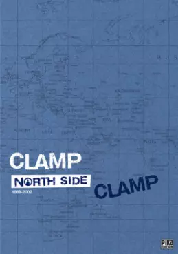 Clamp - Artbook