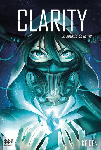 Manga - Clarity, le souffle de la vie