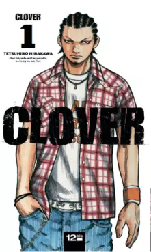 Manga - Clover