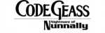 Mangas - Code Geass - Nightmare of Nunnally