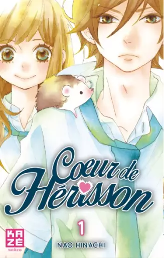 Manga - Coeur de hérisson