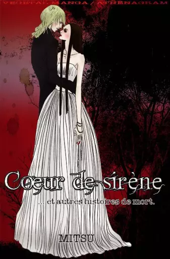 Manga - Coeur de sirene