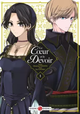 Manga - Manhwa - Coeur et le devoir (le)