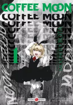 Manga - Coffee Moon