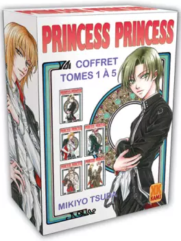 Manga - Princess princess