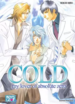 Mangas - Cold, my lover of absolute zero