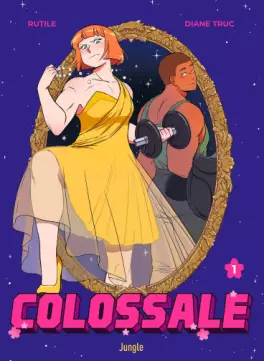 Manga - Colossale