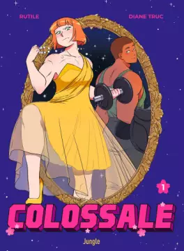 Manga - Manhwa - Colossale