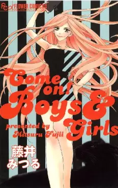 Mangas - Come on! boys & girls vo