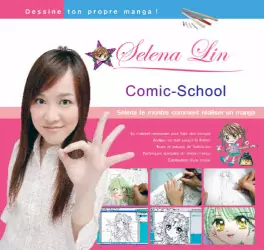 Comic School - Selena Lin