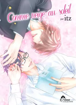 Manga - Manhwa - Comme neige au soleil